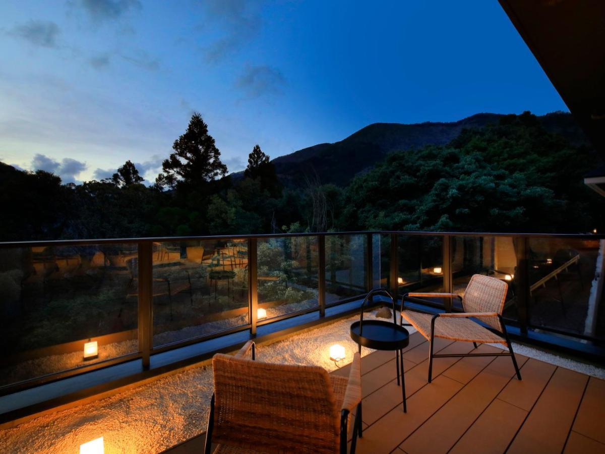Hot Spring Inn Hakone Suisen المظهر الخارجي الصورة