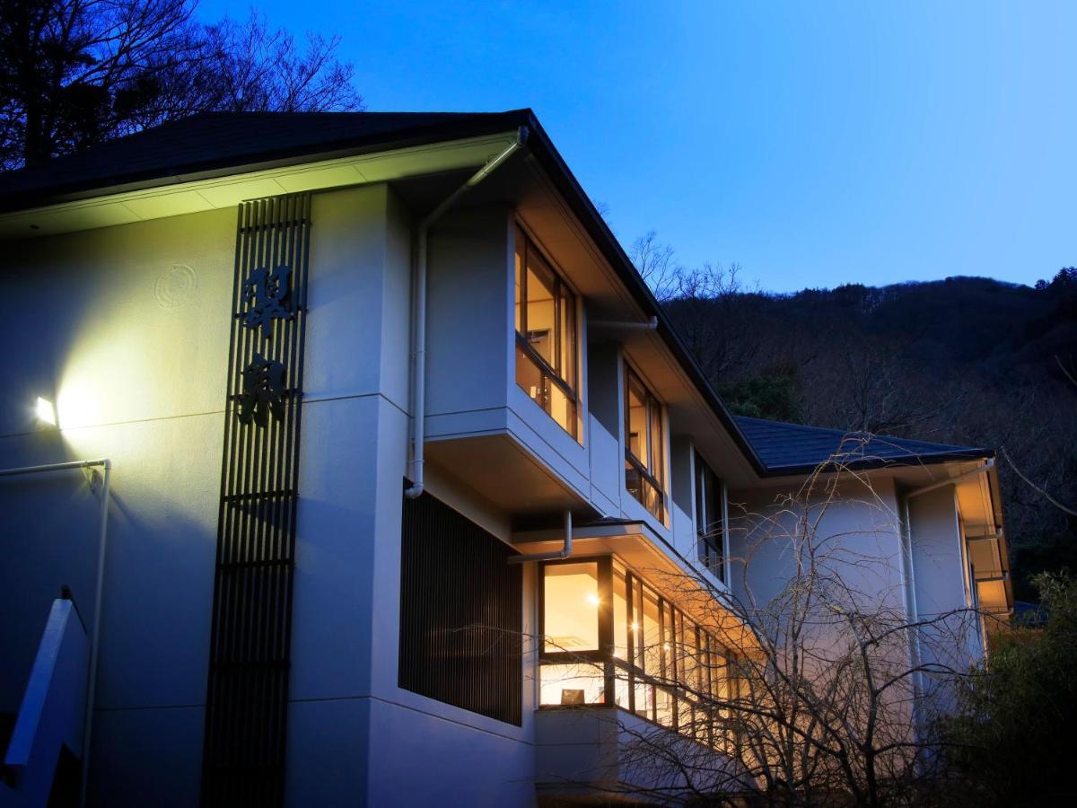 Hot Spring Inn Hakone Suisen المظهر الخارجي الصورة