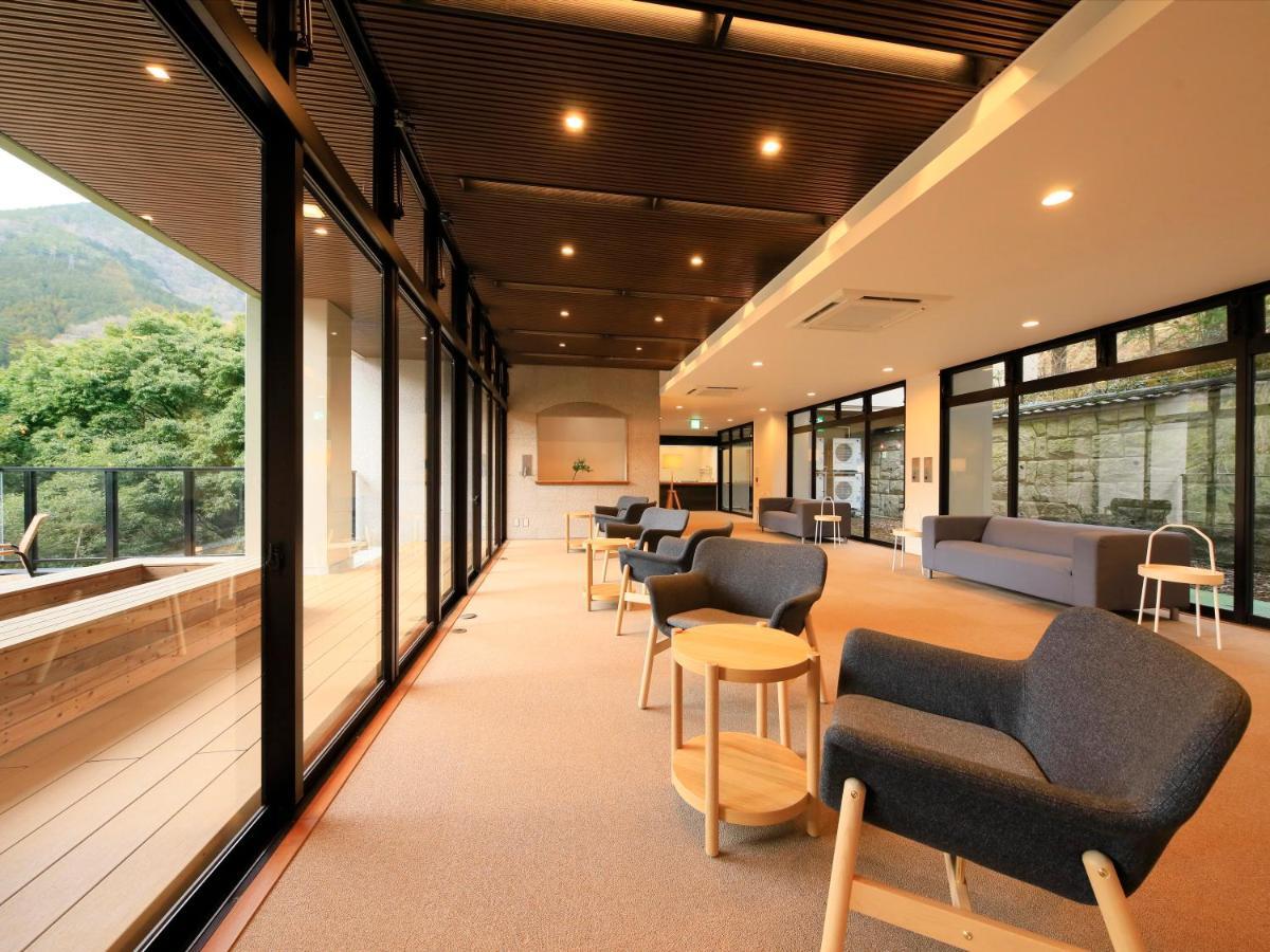 Hot Spring Inn Hakone Suisen المظهر الخارجي الصورة