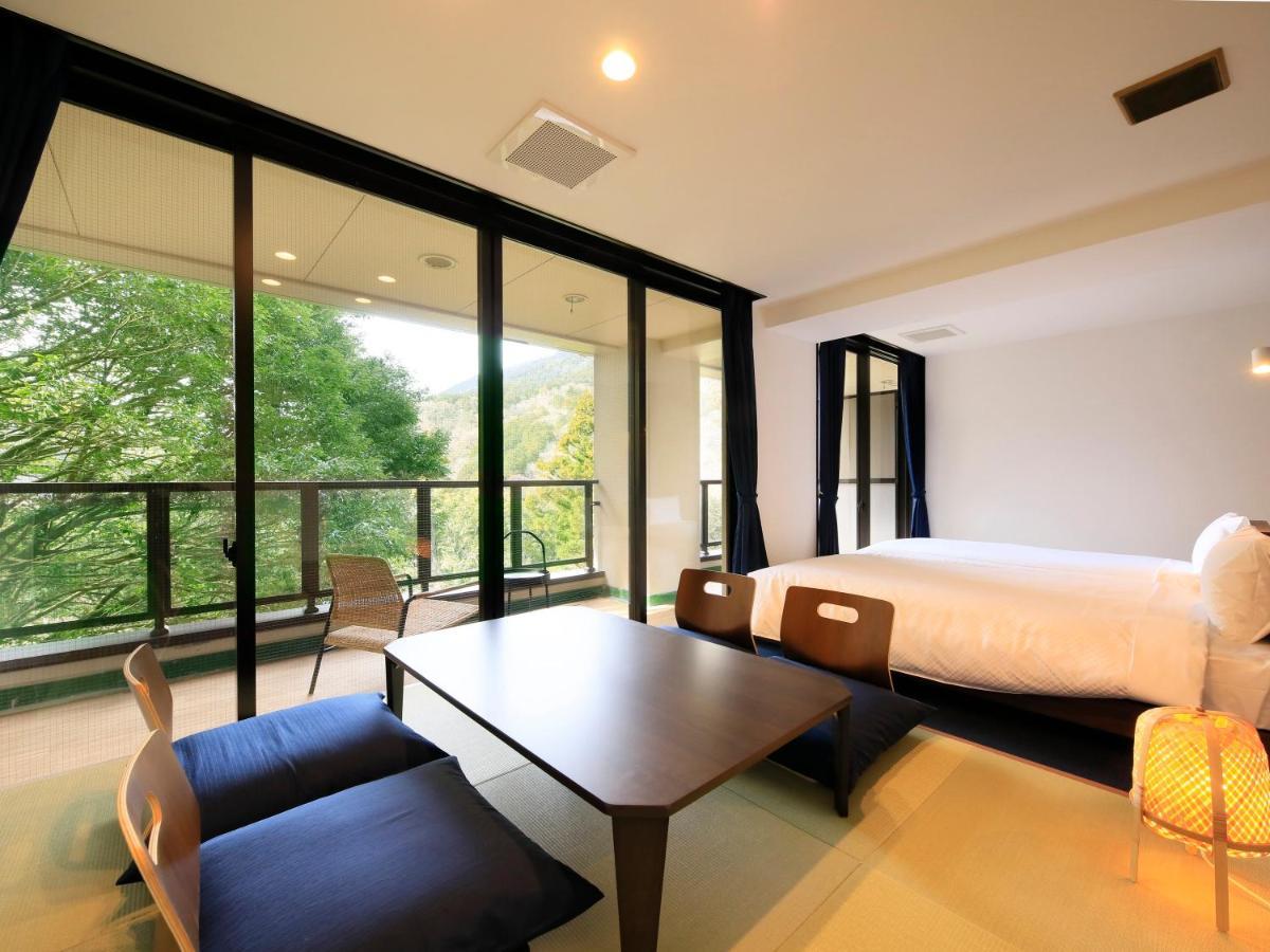 Hot Spring Inn Hakone Suisen المظهر الخارجي الصورة