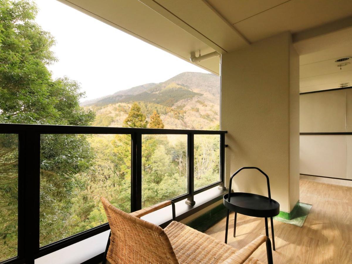 Hot Spring Inn Hakone Suisen المظهر الخارجي الصورة