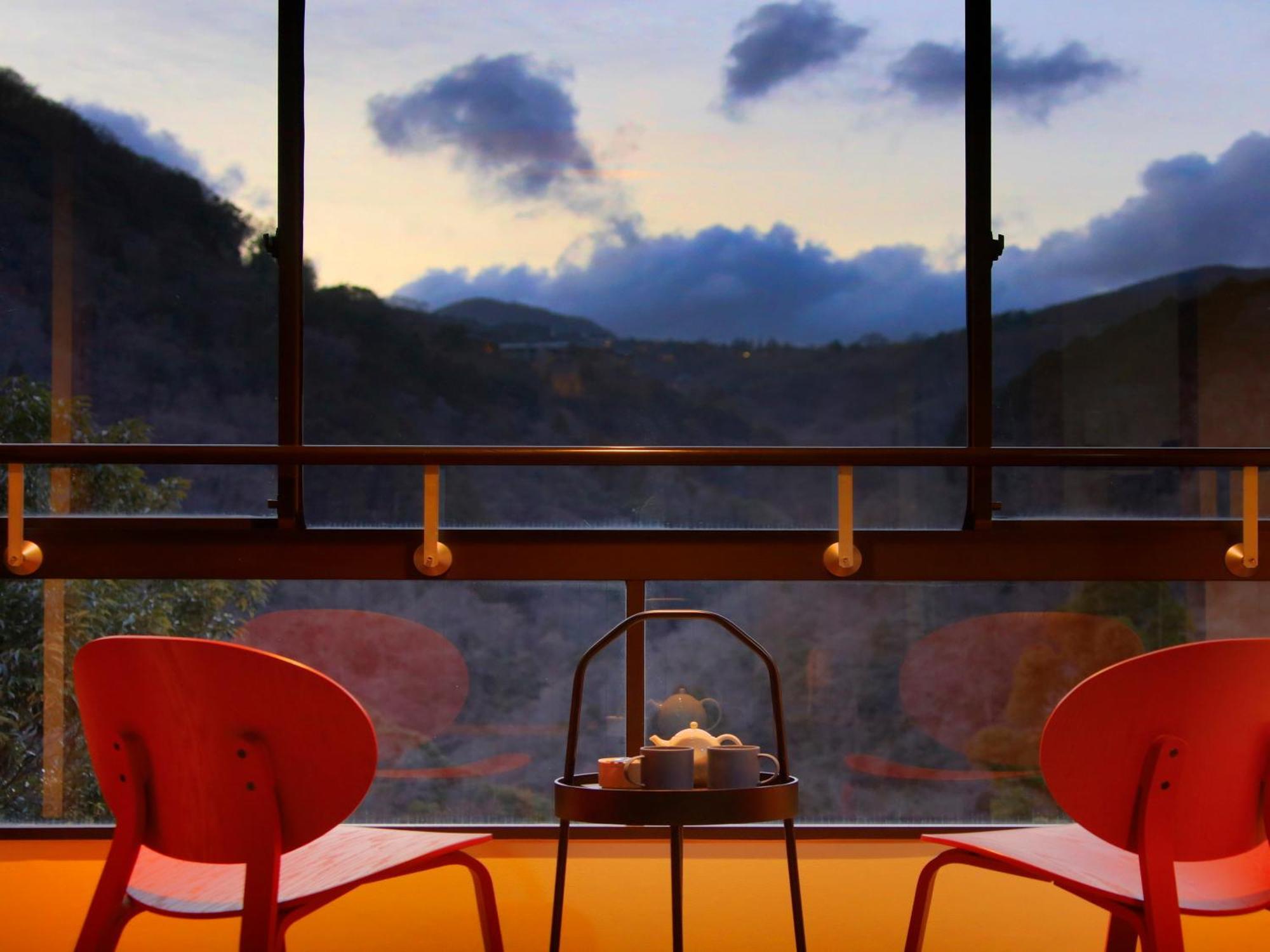 Hot Spring Inn Hakone Suisen المظهر الخارجي الصورة