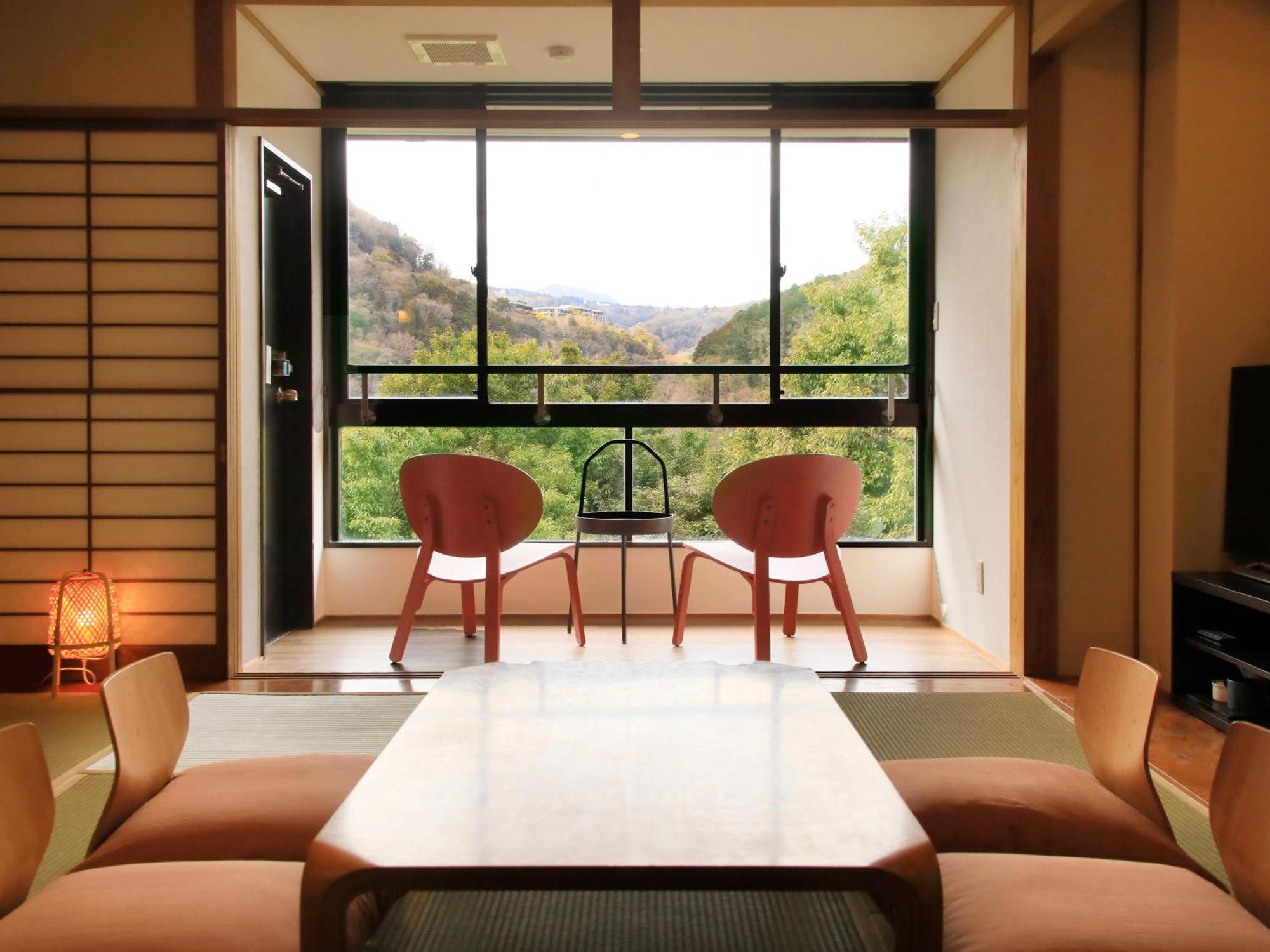 Hot Spring Inn Hakone Suisen المظهر الخارجي الصورة