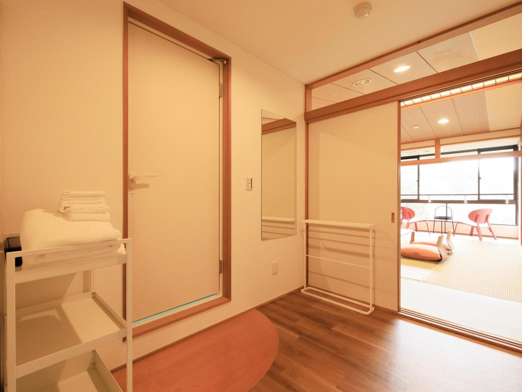Hot Spring Inn Hakone Suisen المظهر الخارجي الصورة