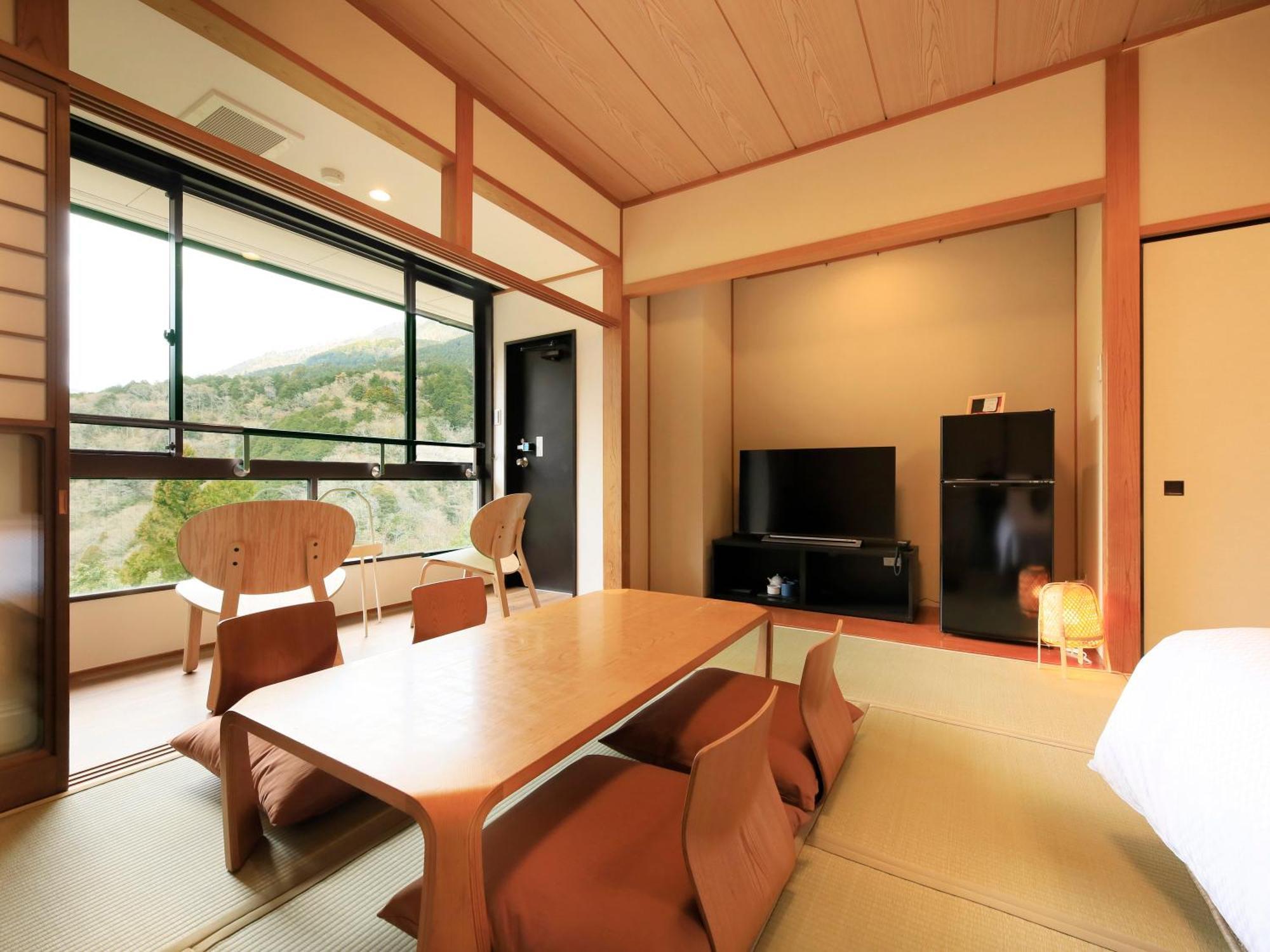 Hot Spring Inn Hakone Suisen المظهر الخارجي الصورة